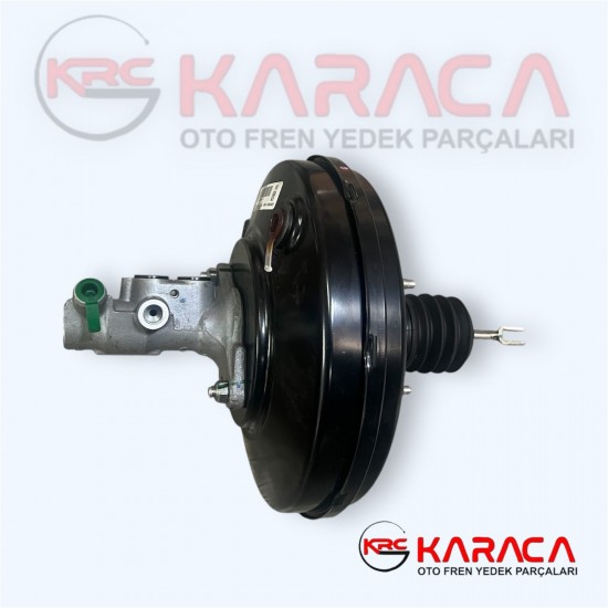 Dacia Duster 2 Fren Ana Merkez Westinghouse